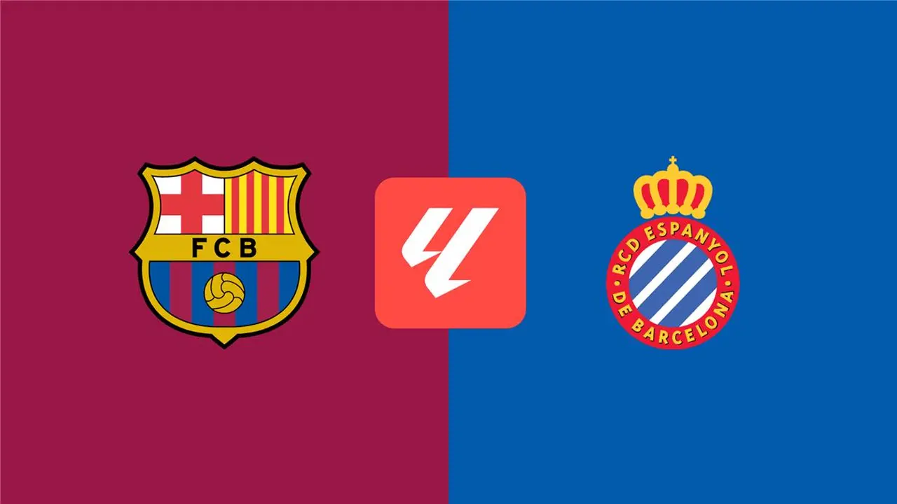 مواجهة قوية بين برشلونة وإسبانيول: موعد القناة الناقلة والمعلق في الدوري الإسباني